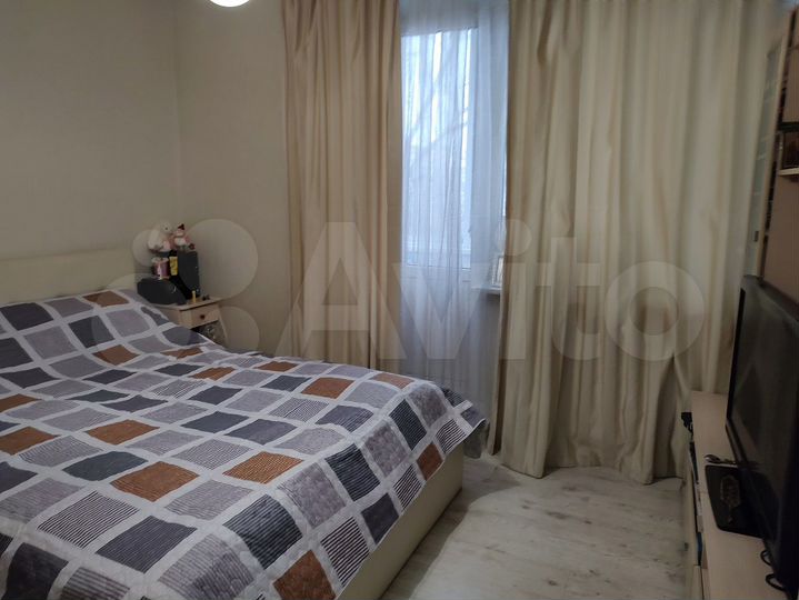 2-к. квартира, 37 м², 6/8 эт.