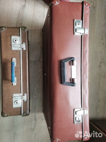 Чемодан СССР ретро