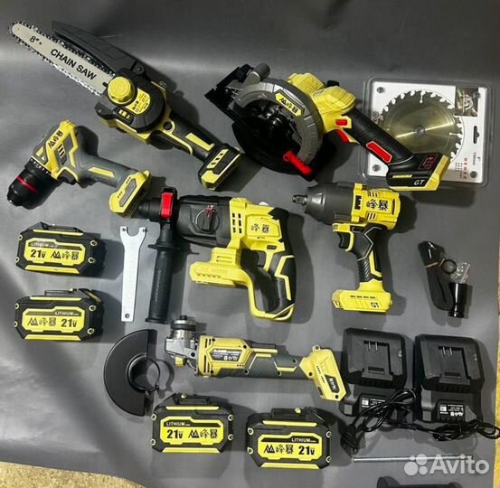 Набор Feng Bao 6в1 оригинал (Арт.20248)