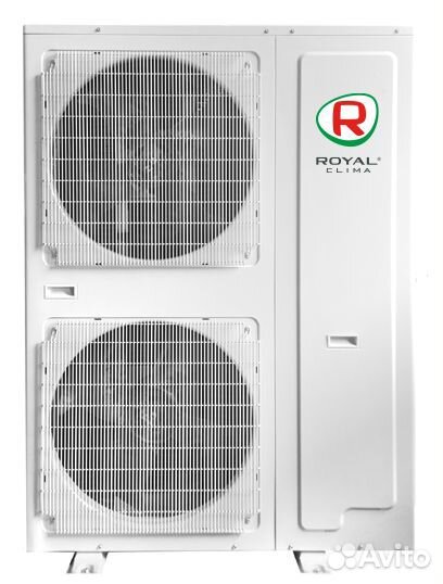 Канальная сплит-система Royal Clima CO-D 76hnhp/CO