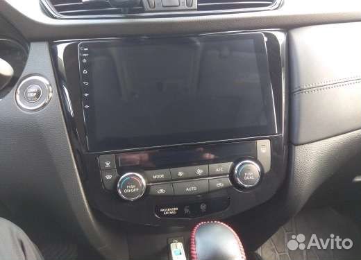 Андроид магнитолы Nissan Xtrail T32/Qashqai J11