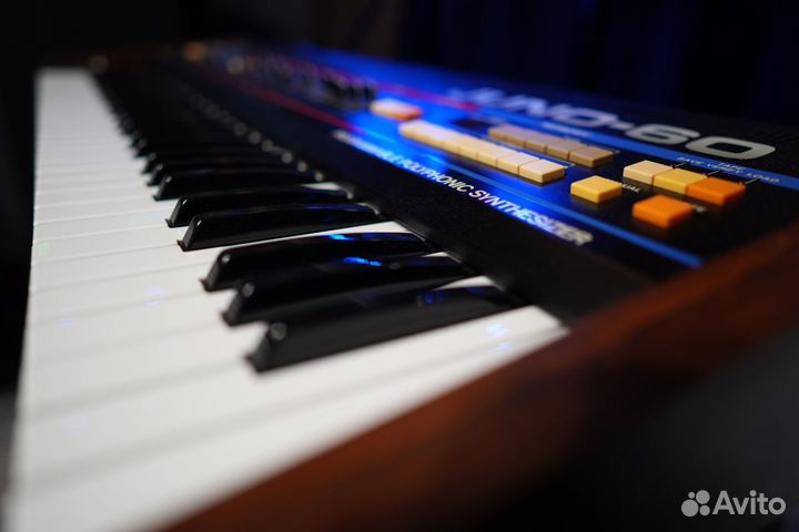 Roland juno 60