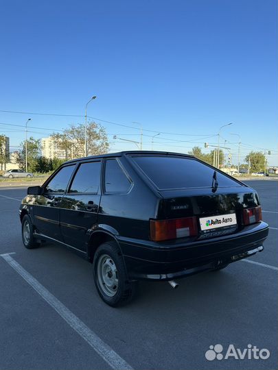 ВАЗ 2114 Samara 1.6 МТ, 2012, 130 000 км