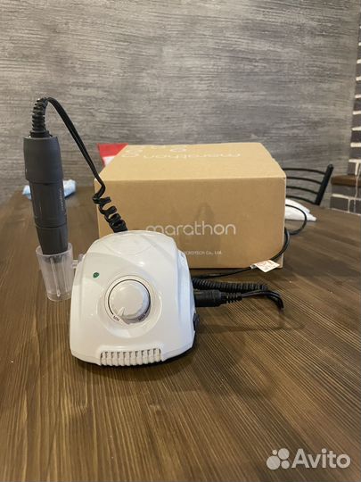 Аппарат для маникюра marathon