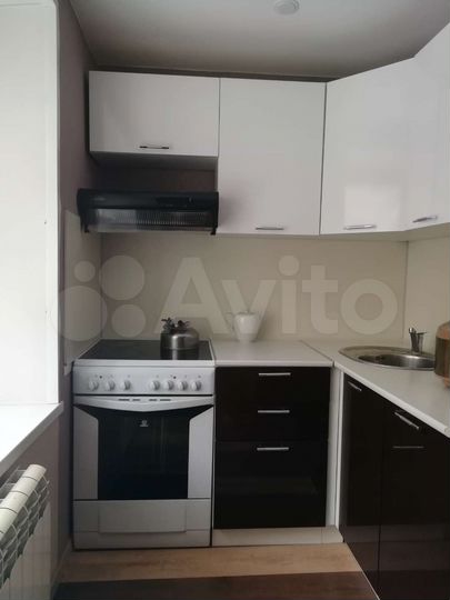 2-к. квартира, 48 м², 5/6 эт.