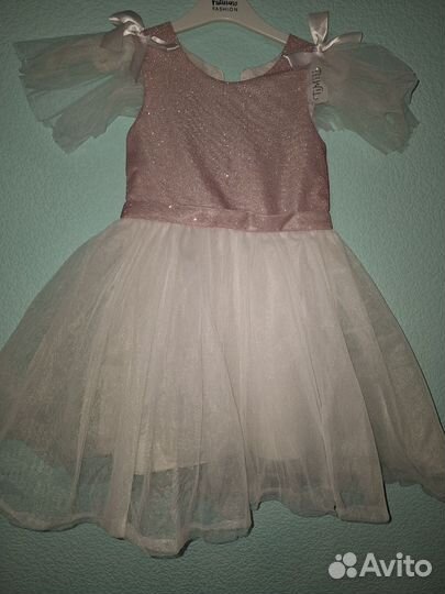 Нарядные платья в горошек