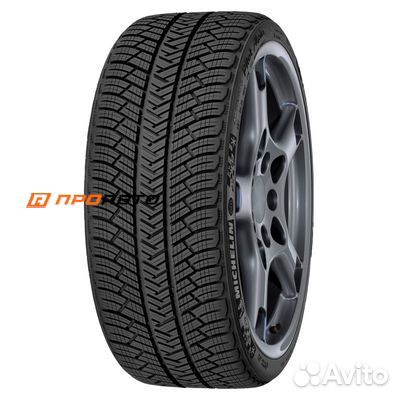 Michelin Pilot Alpin PA4 265/45 R19 105V