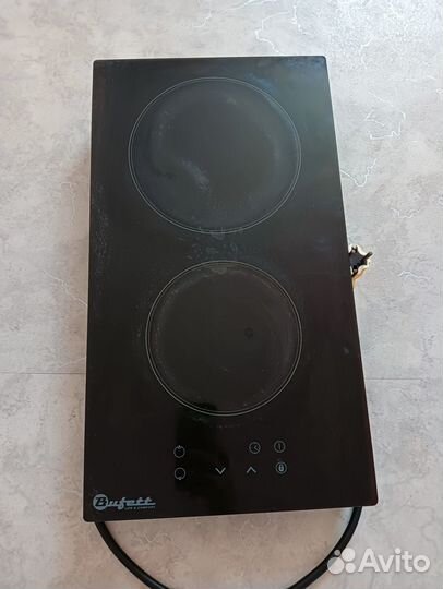 Встраиваемая электрическая варочная панель