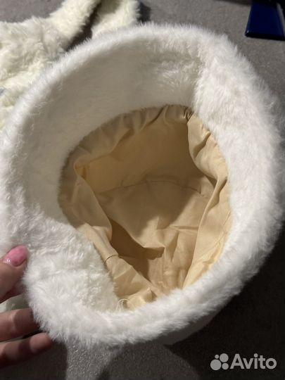 Шопер и панамка