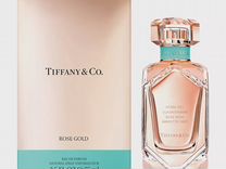 Tiffany&Co rose Gold духи оригинал