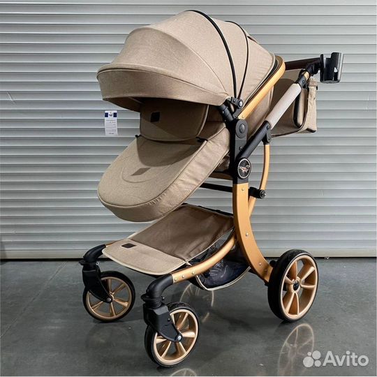 Коляска Aimile 2в1