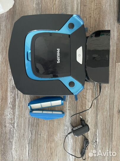 Робот пылесос philips NL9206AD-4 drachten