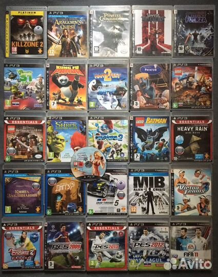 PlayStation 3, PlayStation 4 (лицензия )