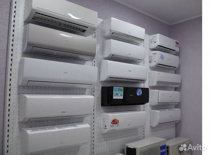 Кондиционер/Сплит-система с гарантией