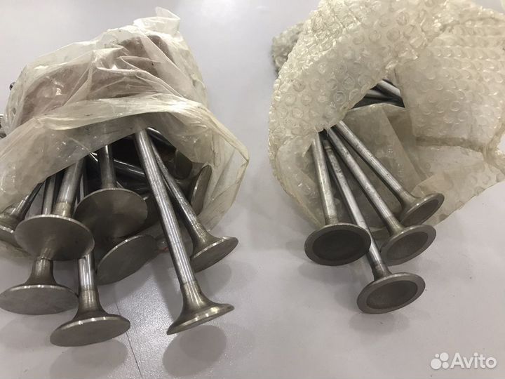 Клапан впускной/выпускной BYD Flyer