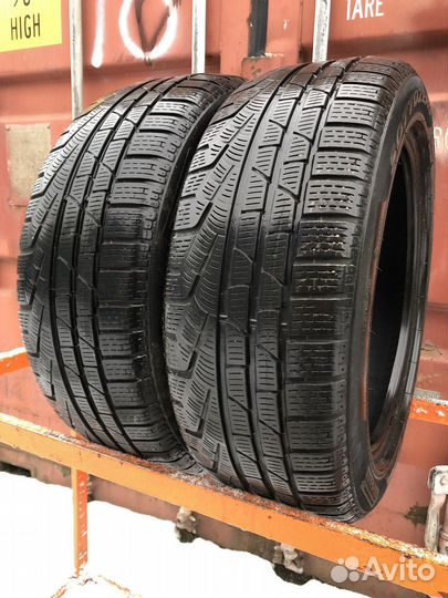 Pirelli Winter Sottozero II 225/50 R17