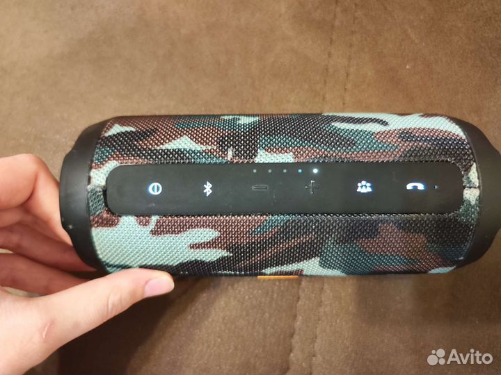 Колонка jbl charge 3 plus