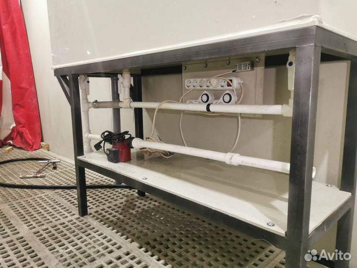 Биофильтр для узв и аквариума