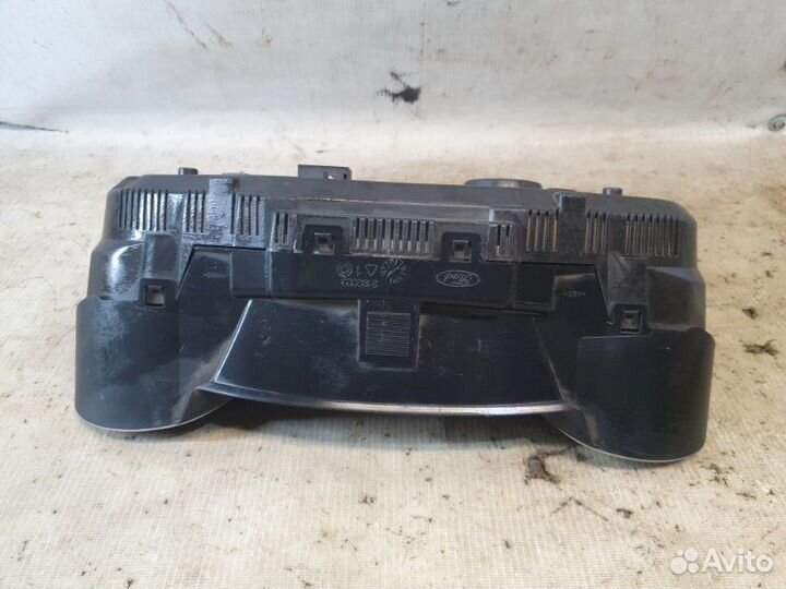 Панель приборов Ford Focus 3