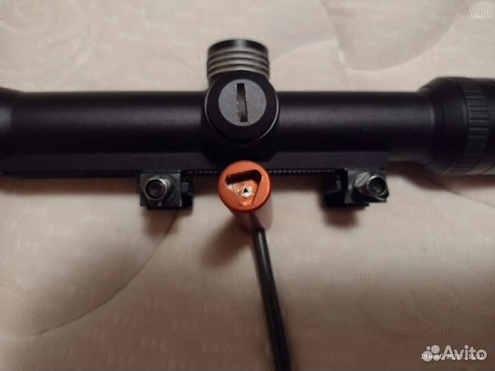 Оптический прицел Kahles Helia CSX 3-12x56 4-Dot