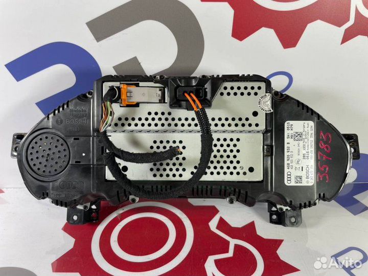 Панель приборов Audi A6 Avant C7 2.8 2012