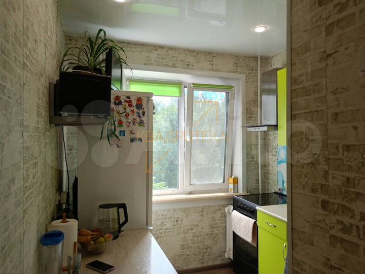 2-к. квартира, 46 м², 4/5 эт.