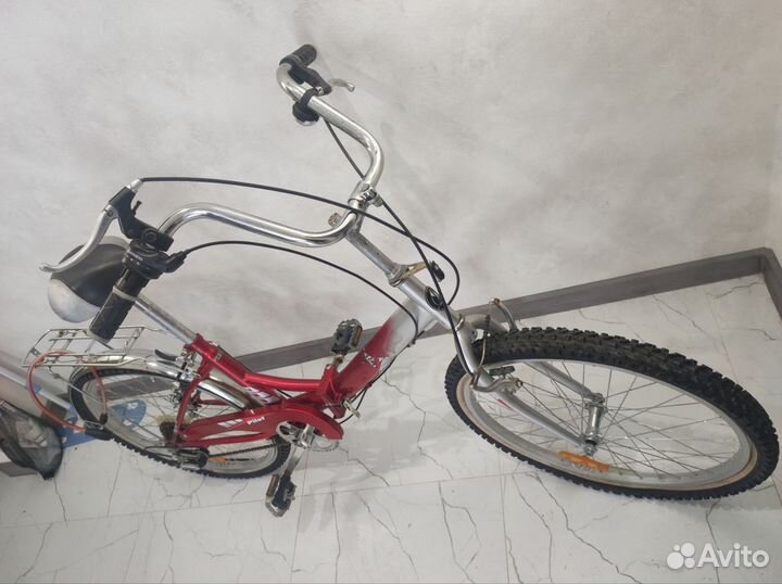 Велосипед дорожный бу