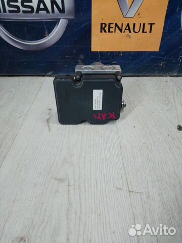 Блок ABS абс renault kaptur