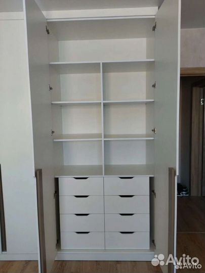 Шкаф распашной на заказ