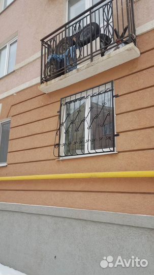 Решетки на окна