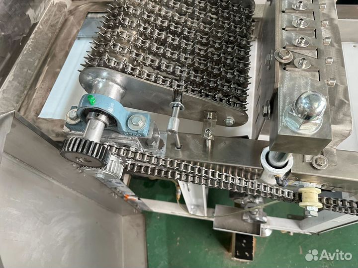 Нарезка капусты на шашку Vega Cabbage Dicer H500