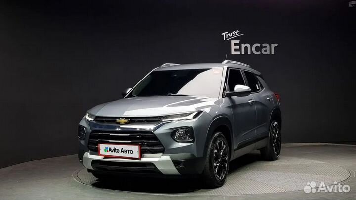 Chevrolet TrailBlazer 1.3 AT, 2021, 39 729 км