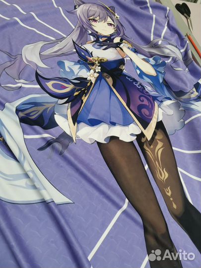 Плед с фото или плед аниме