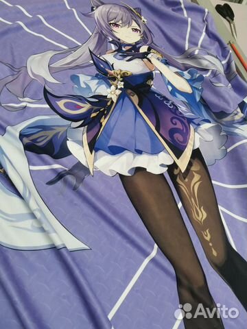 Плед с фото или плед аниме