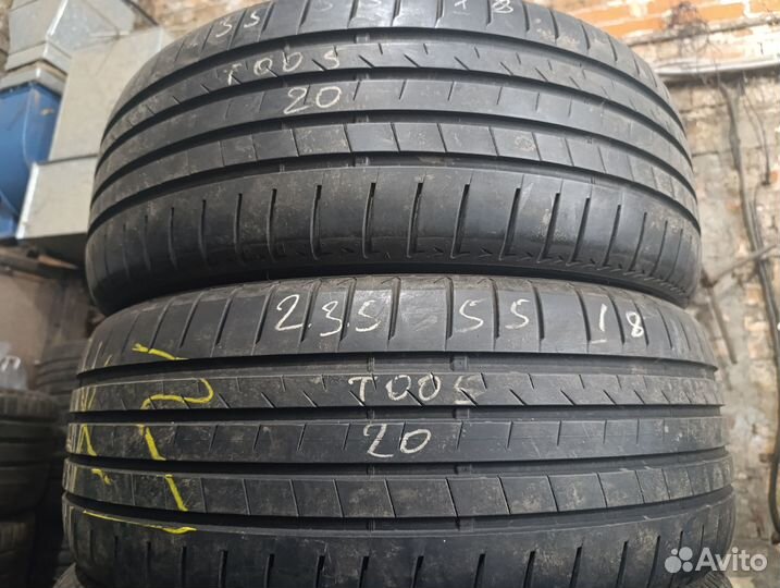 Bridgestone Turanza T005 235/55 R18