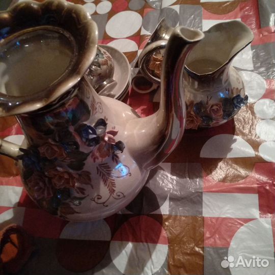 Чайный сервиз