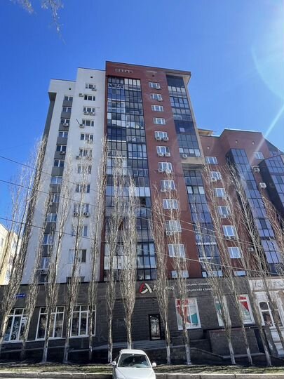 3-к. квартира, 105,7 м², 8/13 эт.