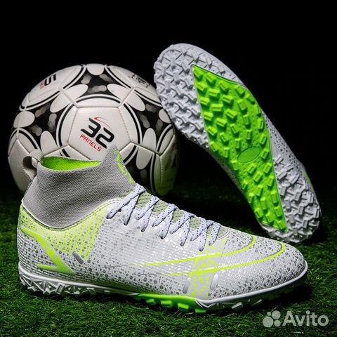 Бутсы футбольные, размеры 40-44, новые