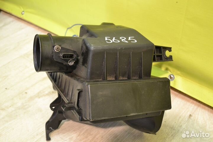 Корпус фильтра Nissan X-Trail T31 Koleos 2.5