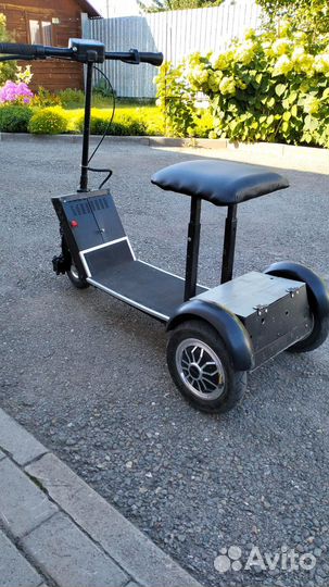 Электросамокат