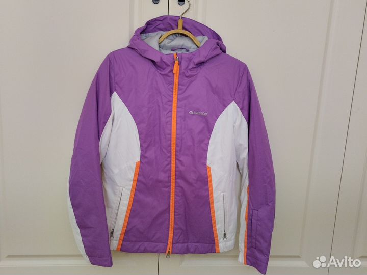 Куртка спортивная женская 42