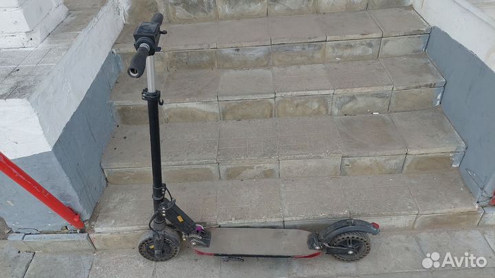 Электросамокат kugoo S3 Pro