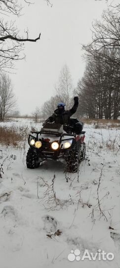 Квадроцикл