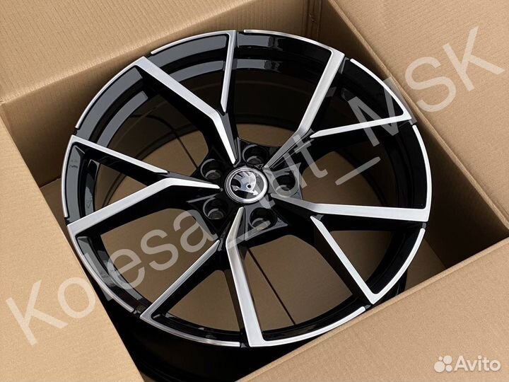 Диски r18 Tiguan Octavia Kodiaq Superb Passat