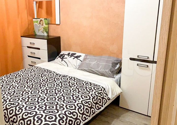 2-к. квартира, 49 м², 17/17 эт.