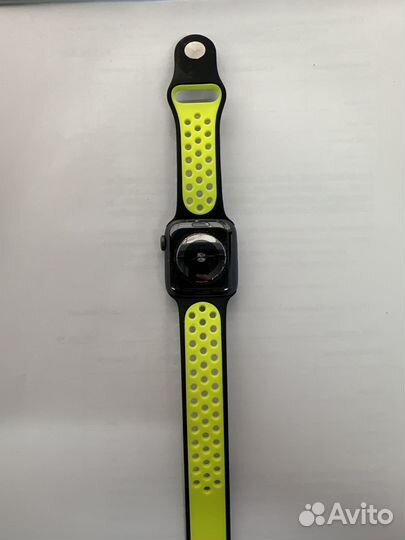 Apple watch 4 series 40 mm Nike black