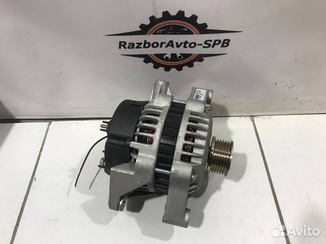 Генератор Opel Vectra C 2002