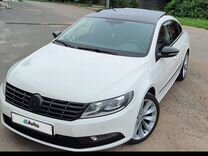 Volkswagen Passat CC 1.8 AMT, 2012, 210 000 км, с пробегом, цена 1 500 000 руб.