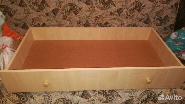 Кроватка Лаура 5 с матрасом