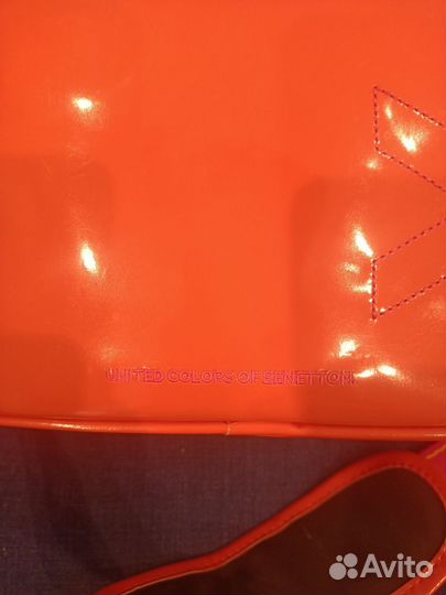 Сумка для фотоаппарата Benetton